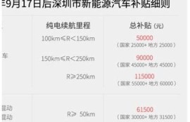 海角社区论坛: 新能源车补贴政策调整解析