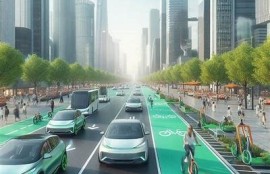 海角社区网站: 新能源汽车的未来方向探讨