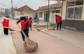 保持海角社区服务:环保行动助力绿色生活