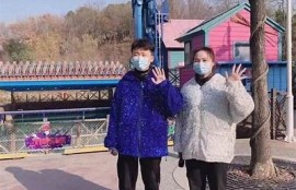 保持海角社区服务:全国多地气温骤降 社区温暖行动启动
