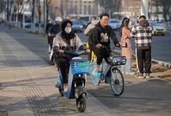 海角社区服务: 共享单车新规引热议