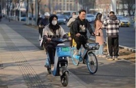 海角社区服务: 共享单车新规引热议
