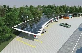 海角社区服务: 新能源汽车充电站建设进展迅速