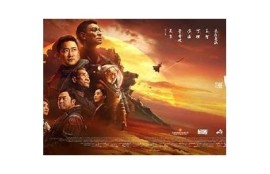 海角电影网: 新片《流浪地球3》引爆期待！
