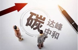海角官网: 碳中和新政策引关注！