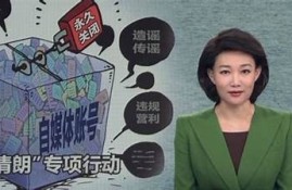 海角社区入口: 短视频乱象整治新政策发布
