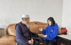海角社区服务: 关注老年人心理健康新举措