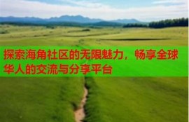 海角社区网站: 2023全球气候峰会圆满结束  
海角社区网站: AI技术改变生活的未来  
海角社区网站: 热门电影背后的故事揭秘  
海角社区网站: 健康饮食新动向来袭  
海角社区网站: 足球世界杯精彩瞬间回顾  