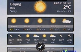 海角社区论坛: 最近的天气预报与旅游建议