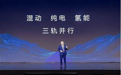 海角社区登录：新能源汽车市场热度攀升
